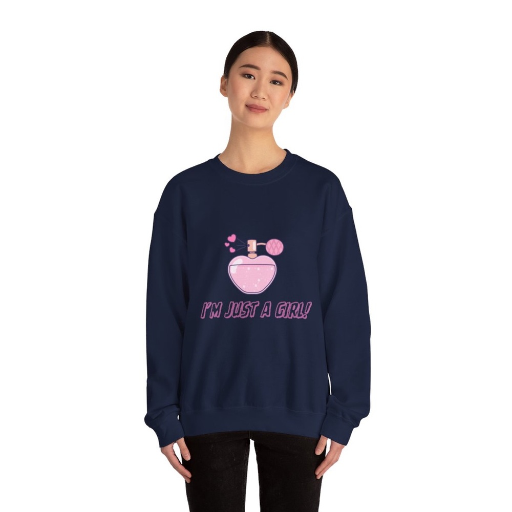 Quote Crewneck Sweatshirt